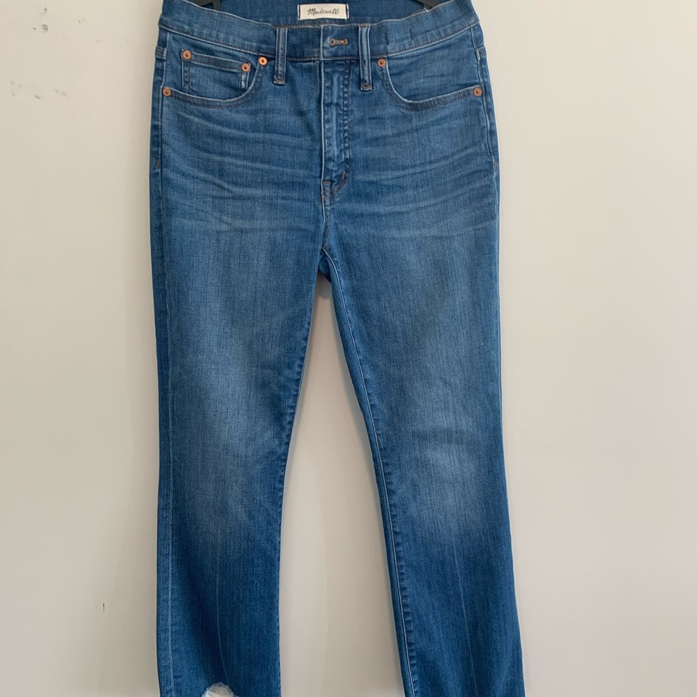 Madewell Jean